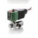 ASCO RedHat Solenoid Valves Electronically Enhanced 4-way 8345 Series 5/2